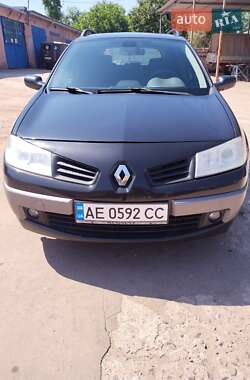 Универсал Renault Megane 2006 в Кривом Роге
