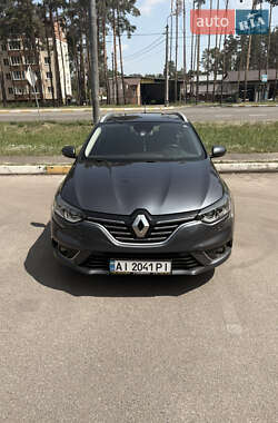 Универсал Renault Megane 2017 в Ирпене