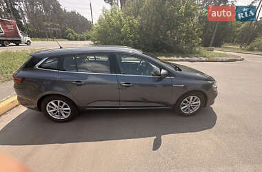 Универсал Renault Megane 2017 в 