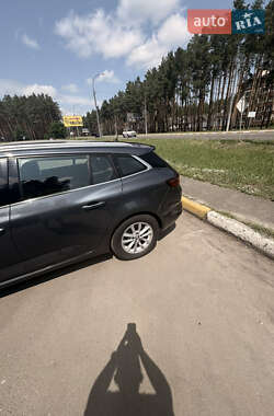 Универсал Renault Megane 2017 в 