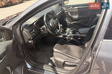 Универсал Renault Megane 2017 в 