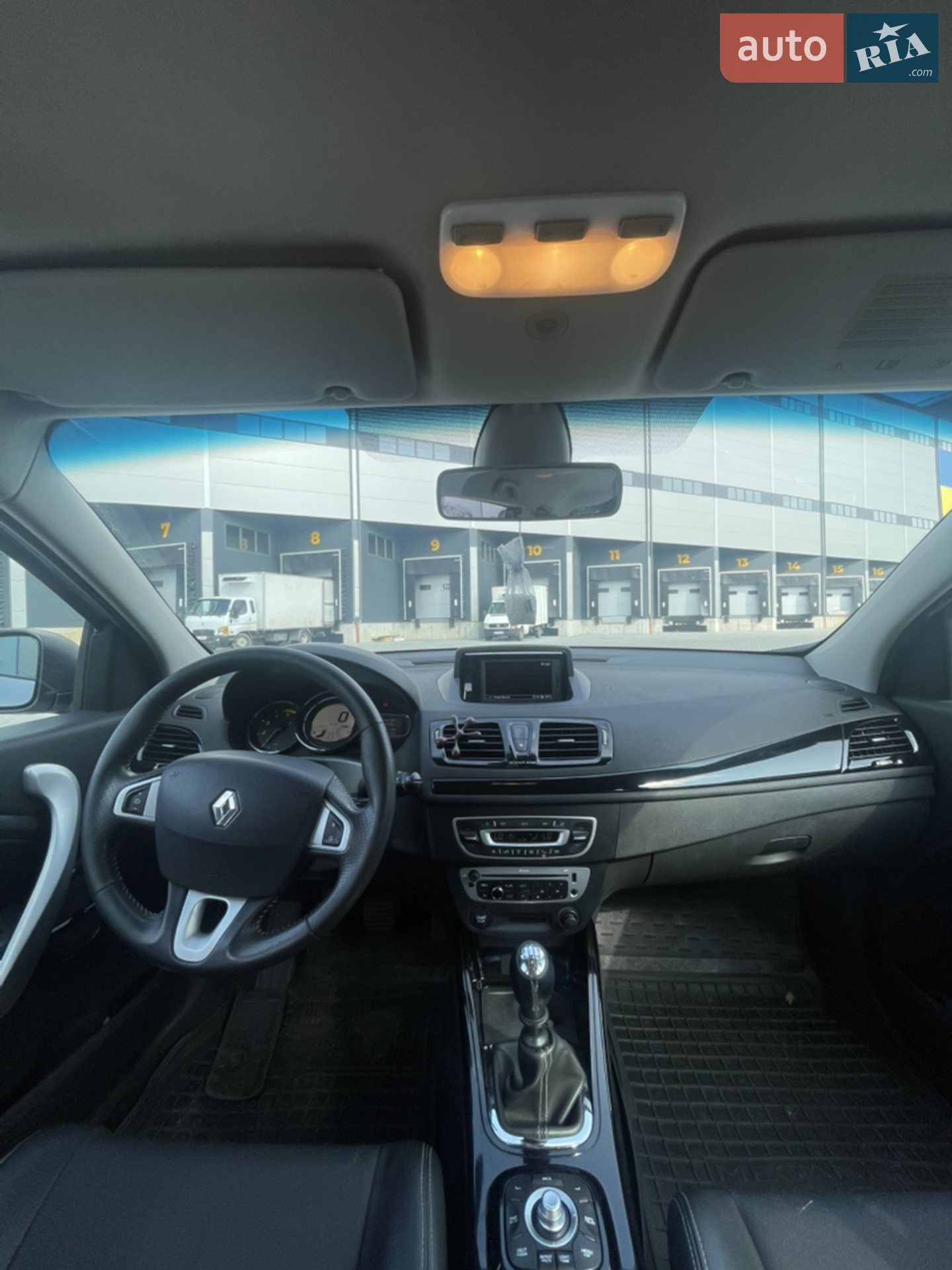 2012 Renault Megane - мініатюра 5