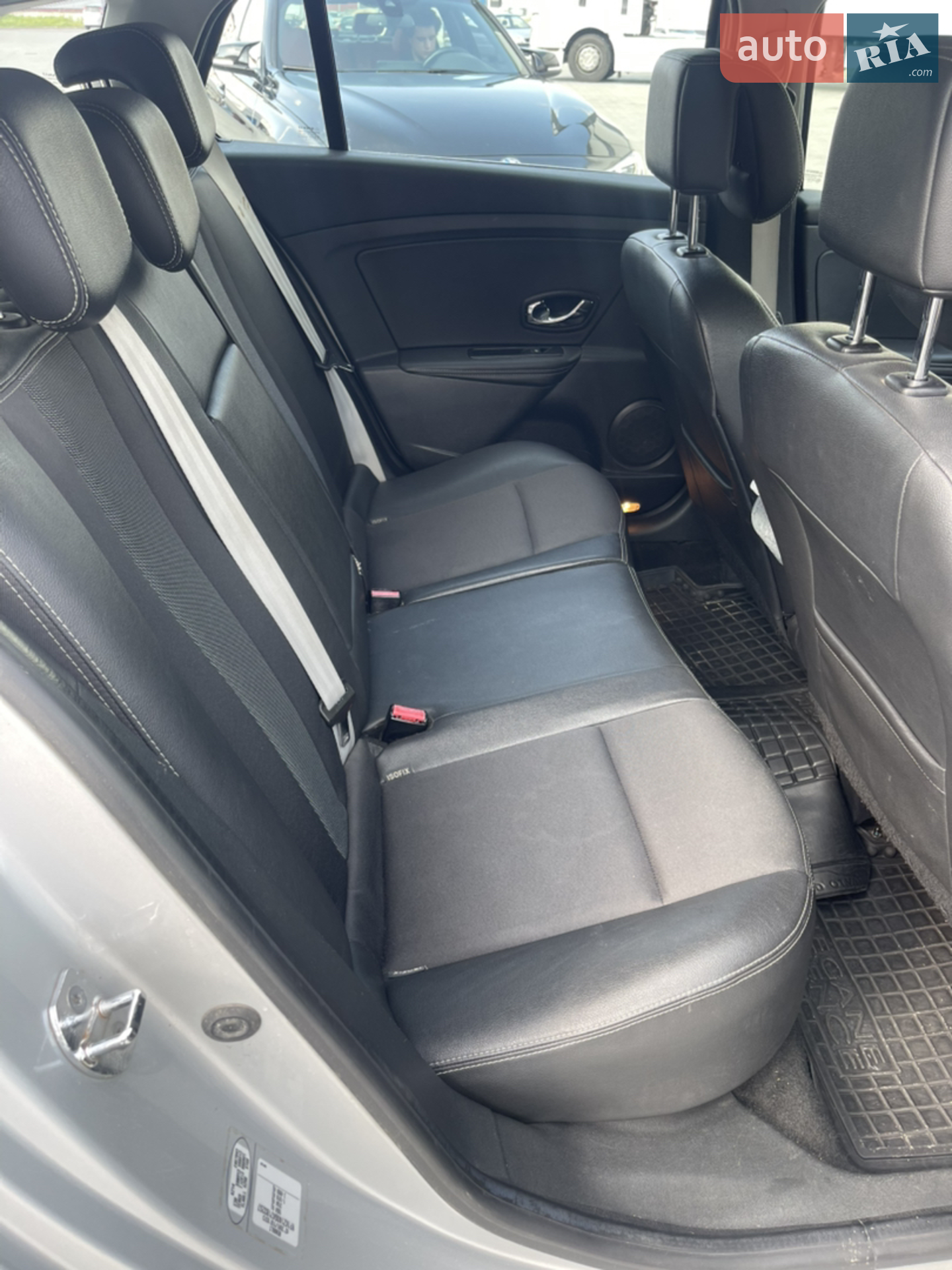 2012 Renault Megane - мініатюра 7