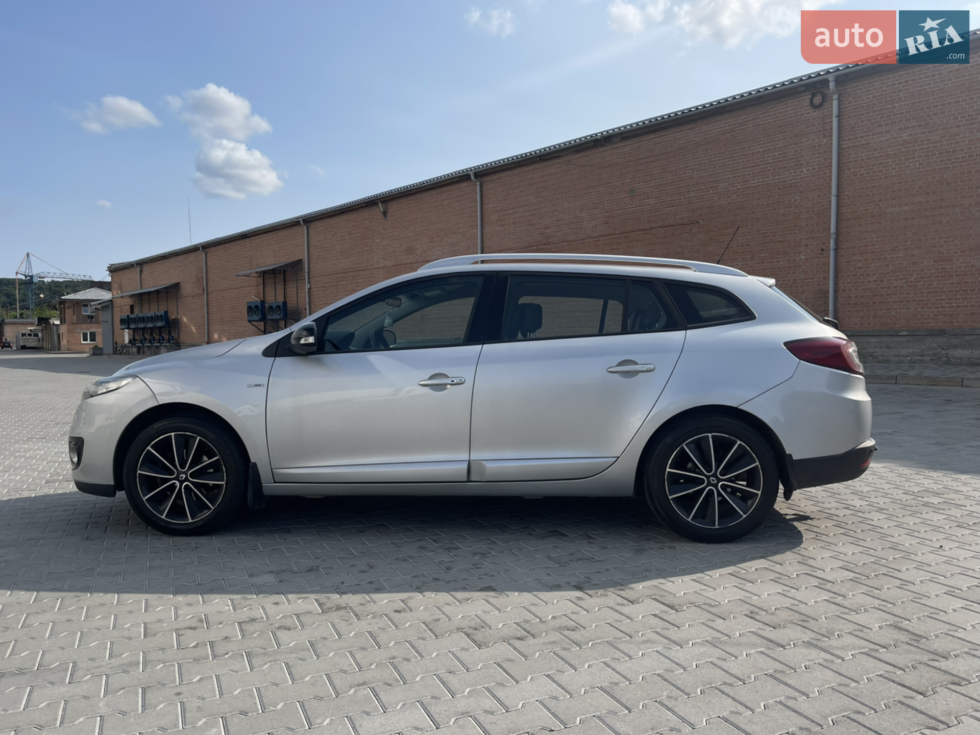 2012 Renault Megane - мініатюра 14