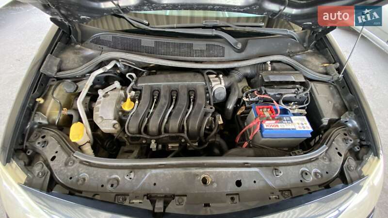 Универсал Renault Megane 2006 в Каменском