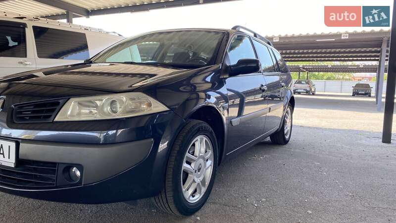 Универсал Renault Megane 2006 в Каменском