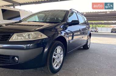 Универсал Renault Megane 2006 в 