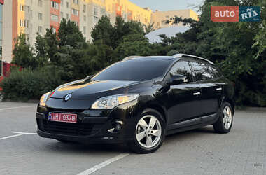 Универсал Renault Megane 2011 в Харькове