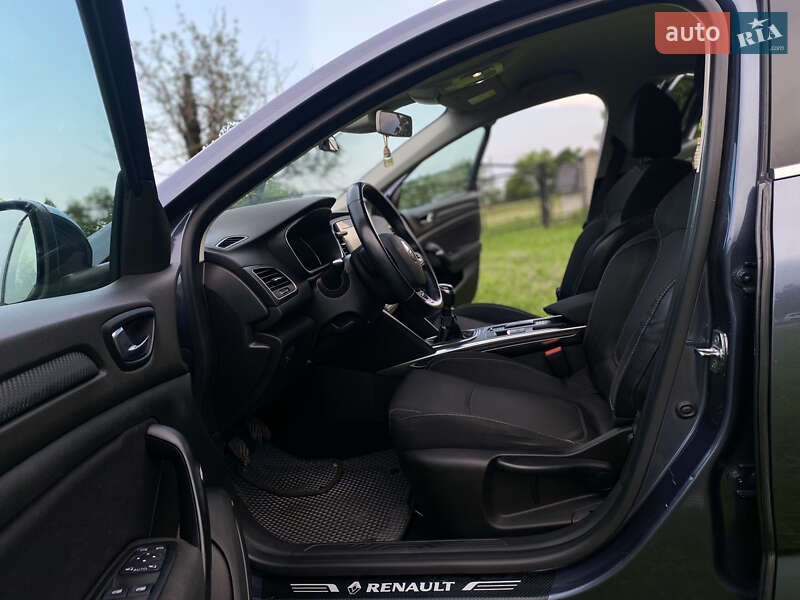 Універсал Renault Megane 2017 в Хмельницькому фото 16 Універсал Renault Megane 2017 в Хмельницькому
