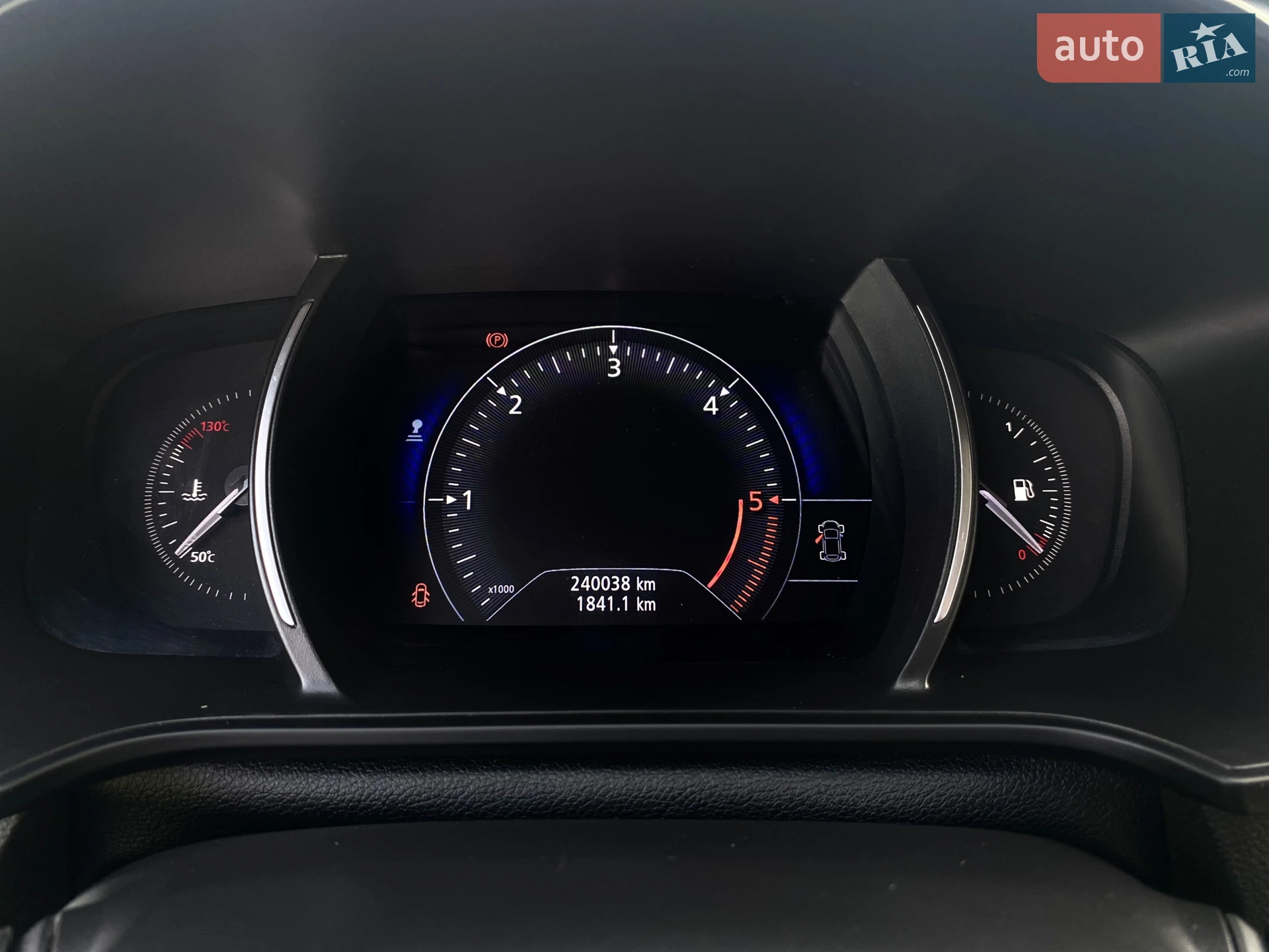 2017 Renault Megane - мініатюра 22