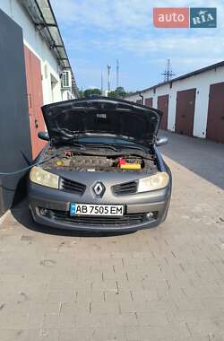 Универсал Renault Megane 2006 в 