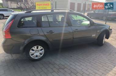 Универсал Renault Megane 2006 в 