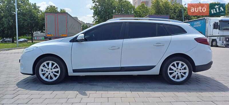Универсал Renault Megane 2011 в Черкассах