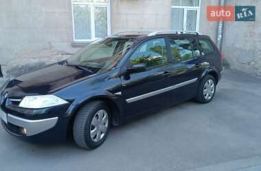 Універсал Renault Megane 2009 в Миколаєві