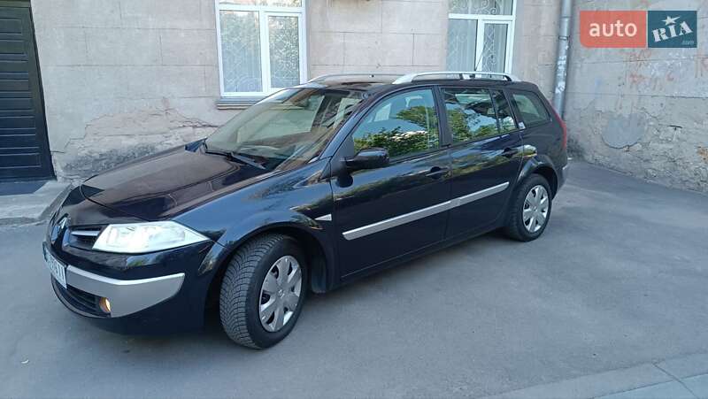 Renault Megane 2009