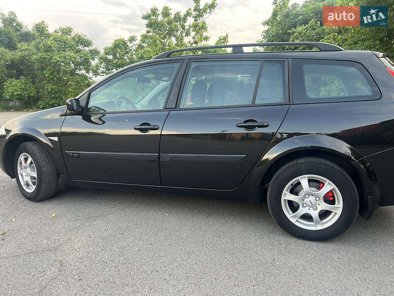 Универсал Renault Megane 2005 в Хороле