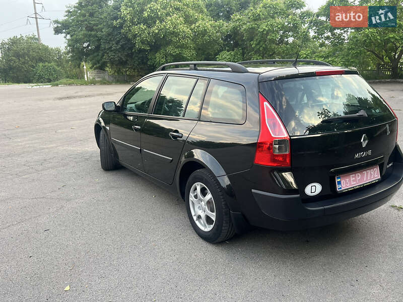 Универсал Renault Megane 2005 в Хороле