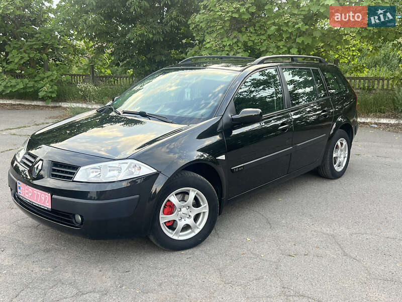 Универсал Renault Megane 2005 в Хороле