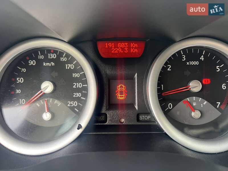 Универсал Renault Megane 2005 в Хороле