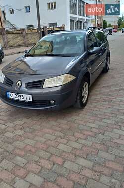 Універсал Renault Megane 2007 в Калуші