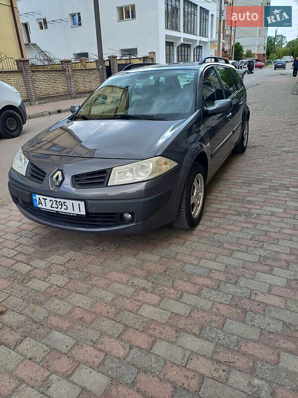 Renault Megane 2007