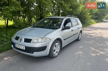 Универсал Renault Megane 2003 в Красилове