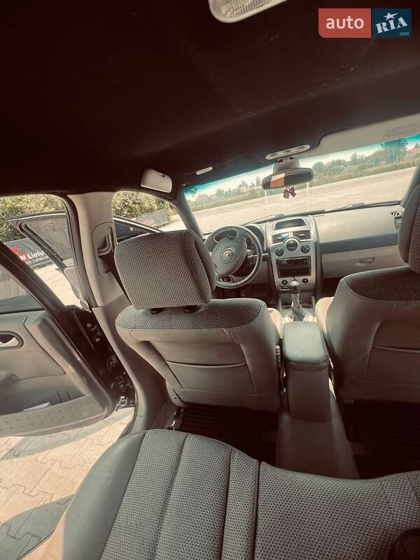 Хетчбек Renault Megane 2004 в Калуші