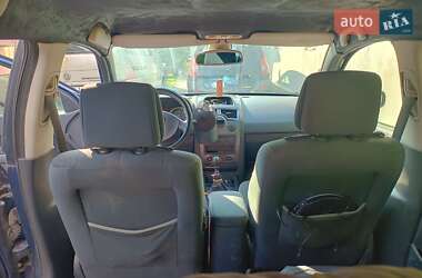 Хэтчбек Renault Megane 2002 в 