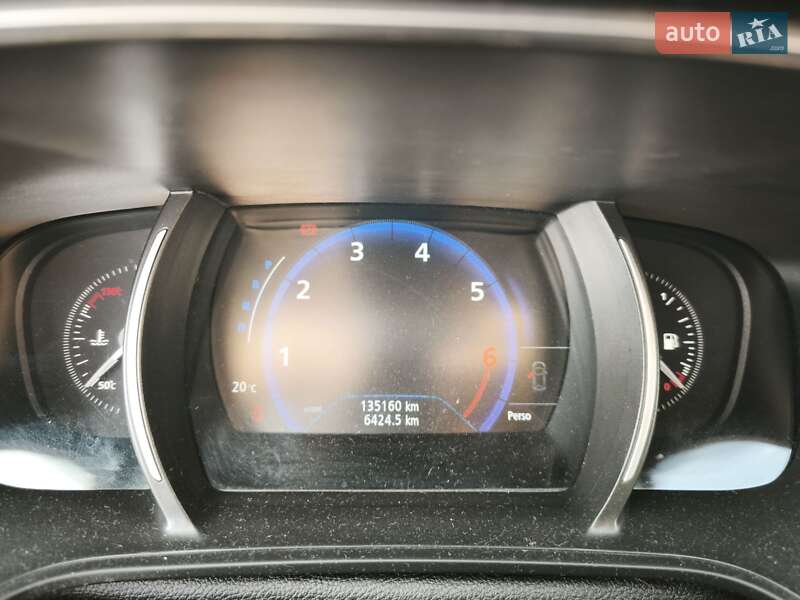 Седан Renault Megane 2017 в Вінниці