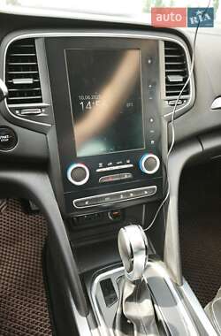 Седан Renault Megane 2017 в Вінниці