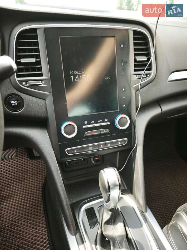 Седан Renault Megane 2017 в Вінниці