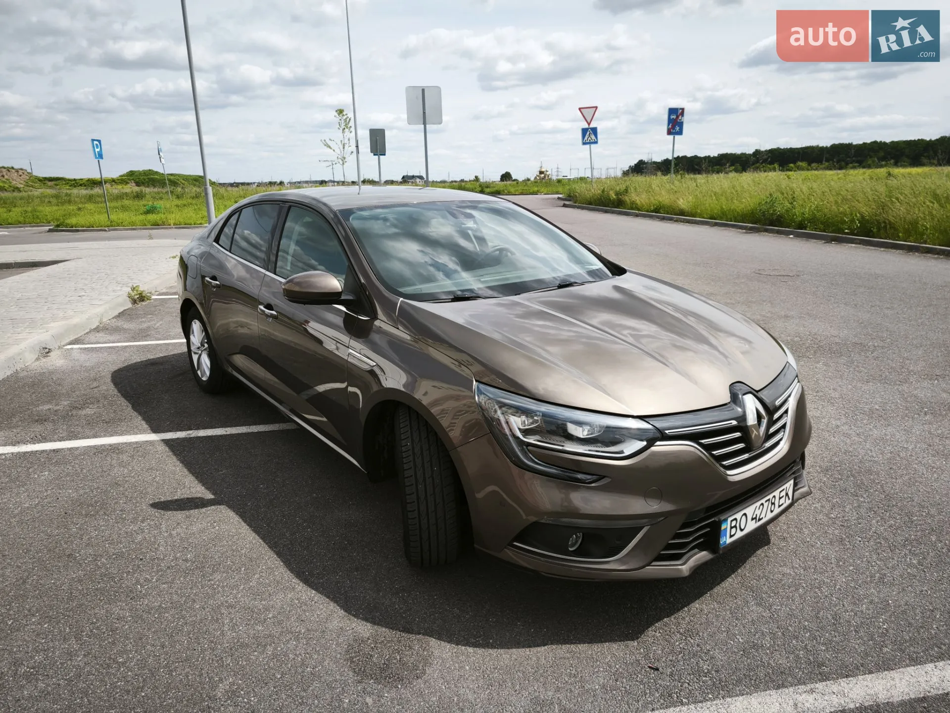 2017 Renault Megane - мініатюра 2