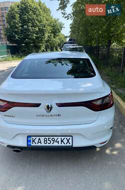 Седан Renault Megane 2019 в Киеве