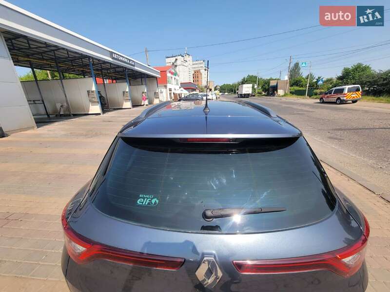 Універсал Renault Megane 2016 в Подільську фото 32 Універсал Renault Megane 2016 в Подільську