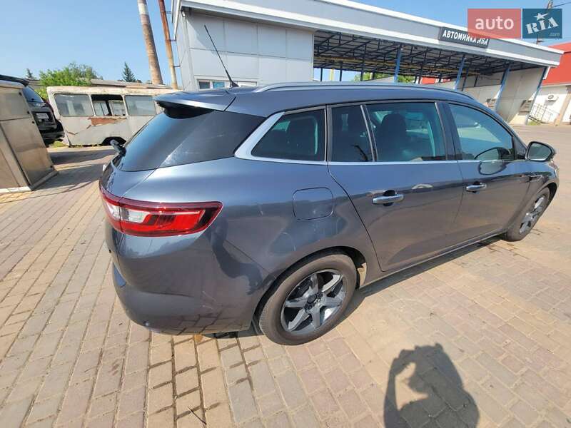 Універсал Renault Megane 2016 в Подільську фото 9 Універсал Renault Megane 2016 в Подільську