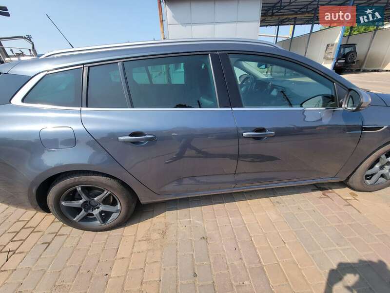 Універсал Renault Megane 2016 в Подільську фото 10 Універсал Renault Megane 2016 в Подільську