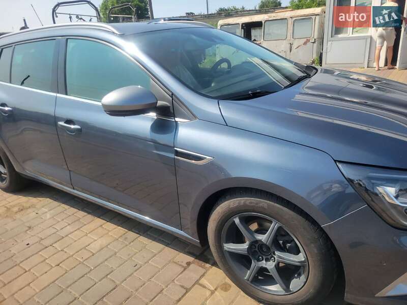 Універсал Renault Megane 2016 в Подільську фото 13 Універсал Renault Megane 2016 в Подільську