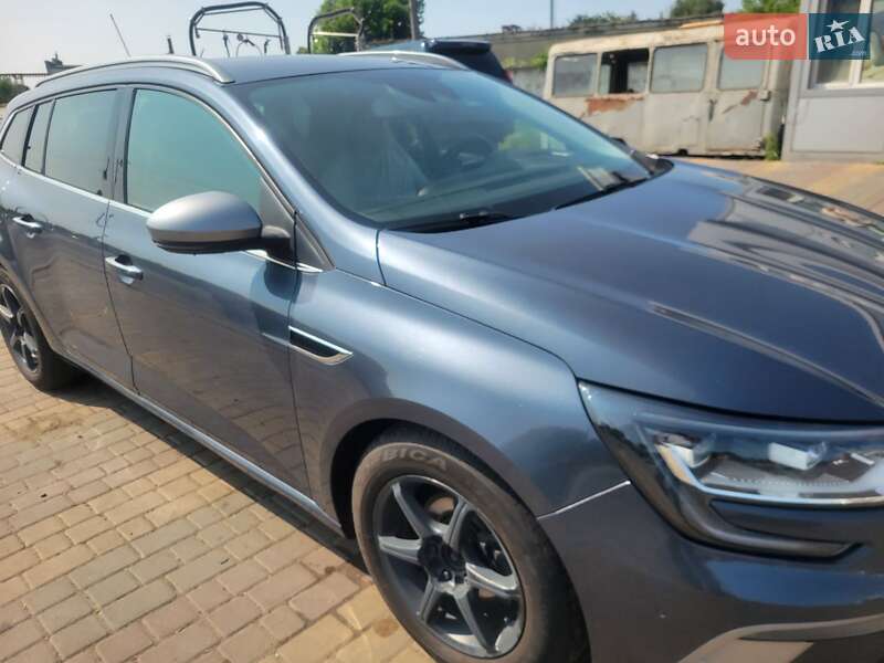 Універсал Renault Megane 2016 в Подільську фото 17 Універсал Renault Megane 2016 в Подільську