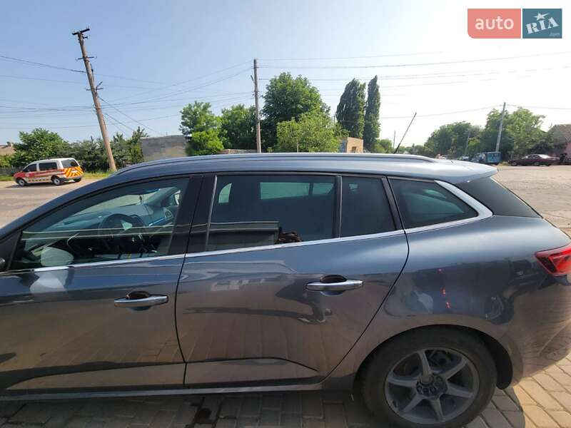 Універсал Renault Megane 2016 в Подільську фото 19 Універсал Renault Megane 2016 в Подільську