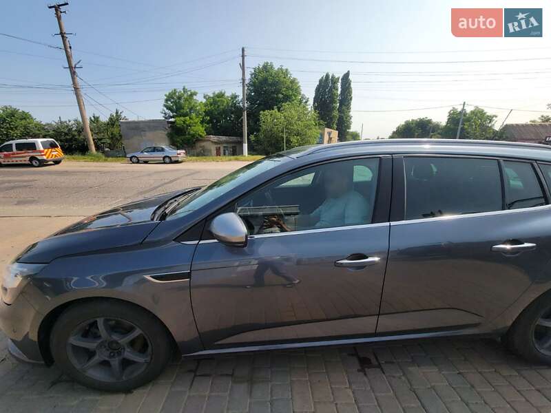 Універсал Renault Megane 2016 в Подільську фото 21 Універсал Renault Megane 2016 в Подільську