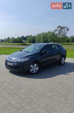 Универсал Renault Megane 2011 в Львове