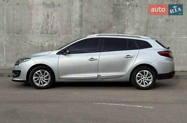Универсал Renault Megane 2015 в 