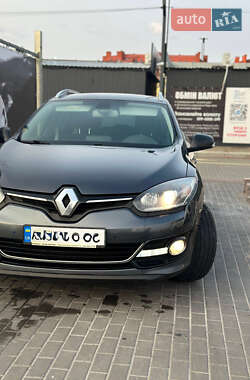 Универсал Renault Megane 2014 в Киеве