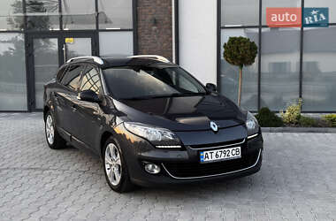 Универсал Renault Megane 2013 в Тернополе