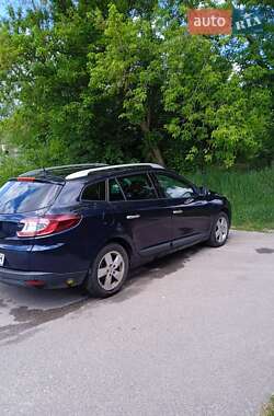 Універсал Renault Megane 2009 в 
