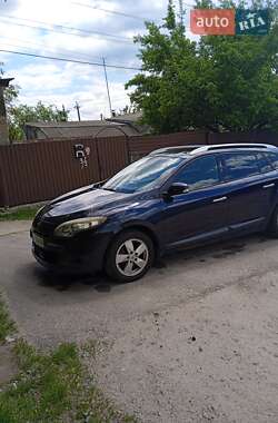 Універсал Renault Megane 2009 в 