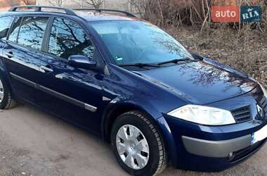 Універсал Renault Megane 2004 в Харкові