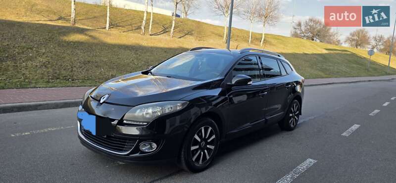 Универсал Renault Megane 2012 в Киеве