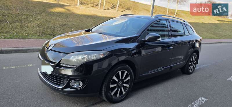 Универсал Renault Megane 2012 в Киеве