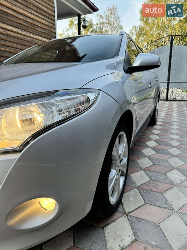 Универсал Renault Megane 2011 в Котельве